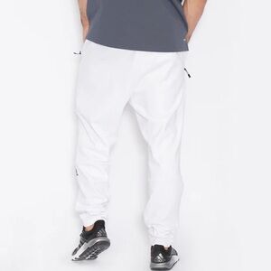 Men’s adidas ZNE logo Knit Casual pants fits small medium